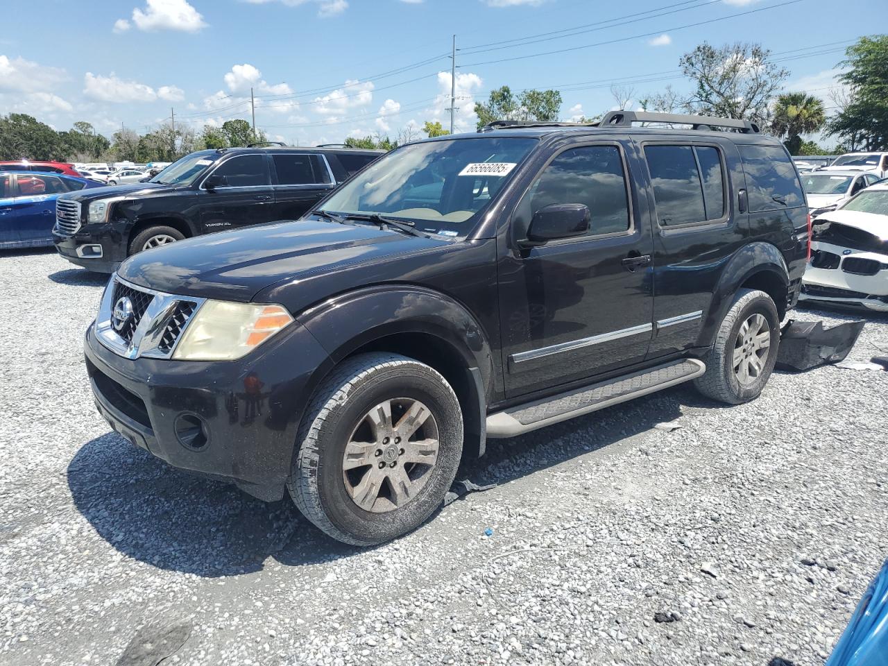 2011 Nissan Pathfinder S VIN: 5N1AR1NB6BC632699 Lot: 66566085
