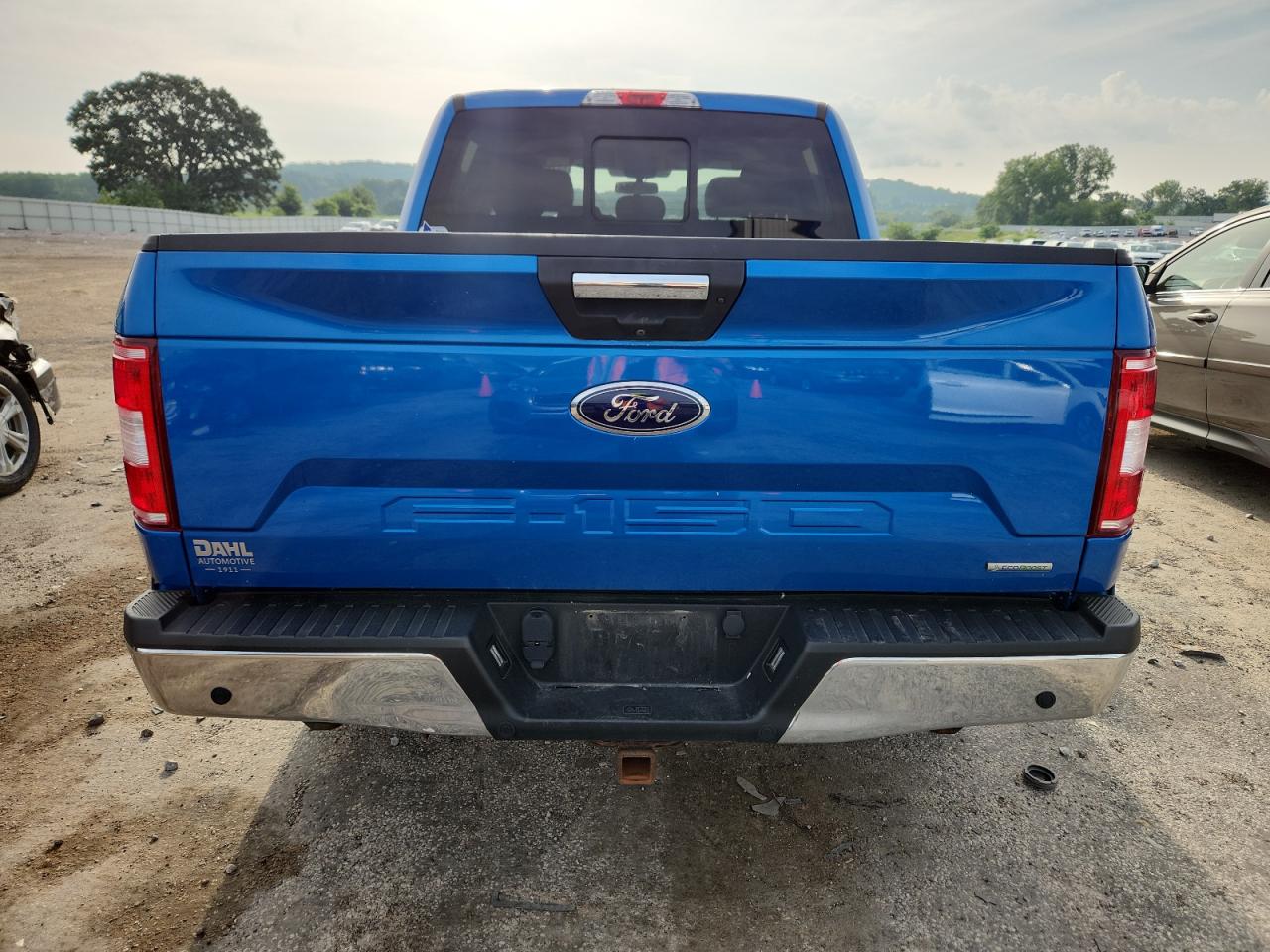2019 Ford F150 Supercrew VIN: 1FTEW1EP6KKC86332 Lot: 64751935
