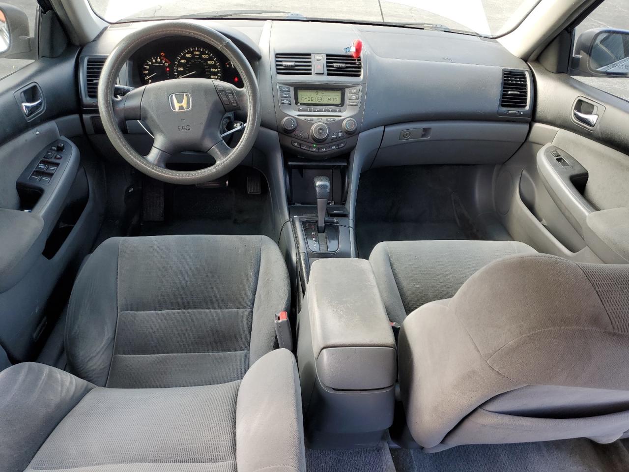 2007 Honda Accord Lx VIN: 1HGCM56497A170064 Lot: 65583615