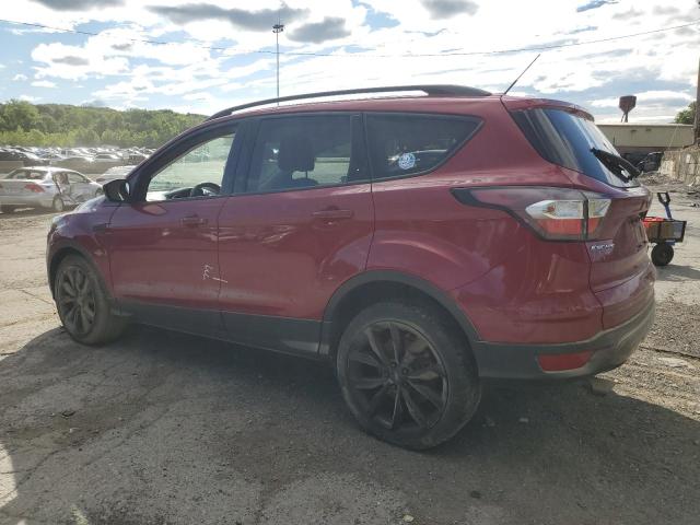  FORD ESCAPE 2017 Бургунди