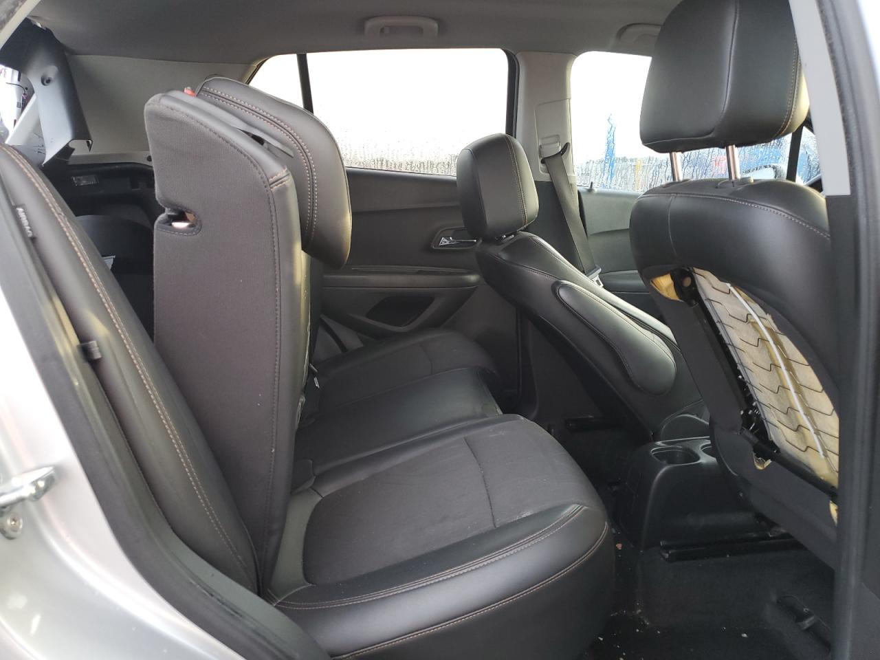 2019 Chevrolet Trax 1Lt VIN: KL7CJLSB4KB851149 Lot: 64937405