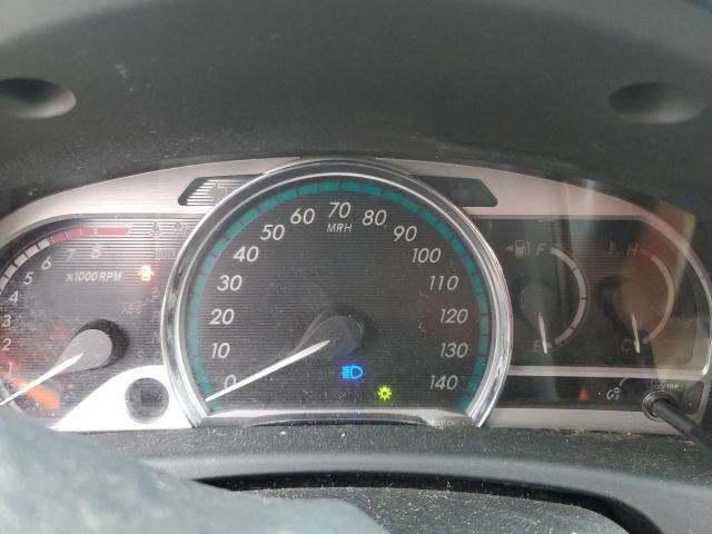 2009 TOYOTA VENZA   
