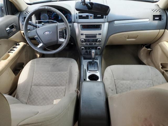  FORD FUSION 2012 Granatowy