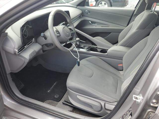  HYUNDAI ELANTRA 2023 Szary