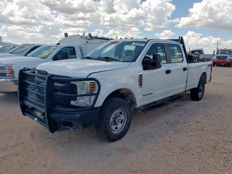 2019 Ford F350 Super Duty