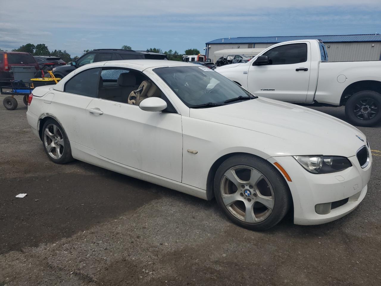 2009 BMW 328 I Sulev VIN: WBAWR33539P154809 Lot: 64752845