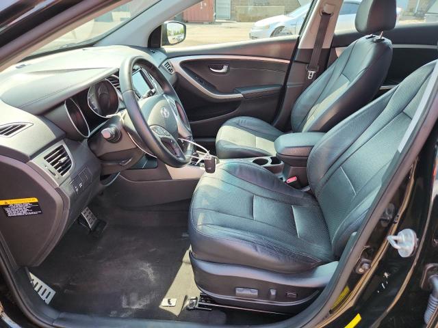  HYUNDAI ELANTRA 2015 Czarny