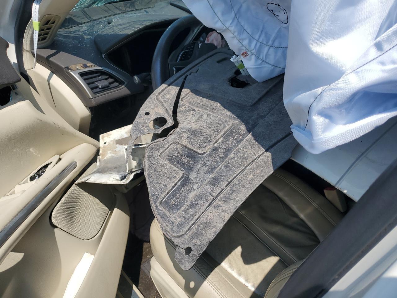 2013 Lincoln Mkz VIN: 3LN6L2J94DR801896 Lot: 67064845