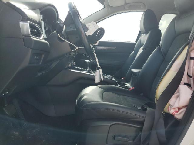  MAZDA CX-5 2020 White