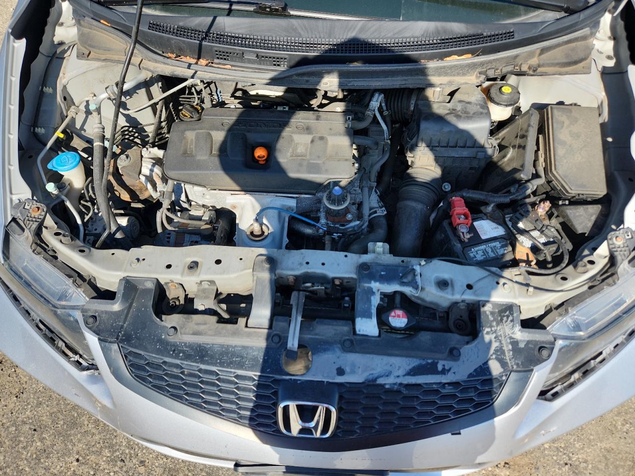 2012 Honda Civic Exl VIN: 2HGFG3B10CH500934 Lot: 63425605