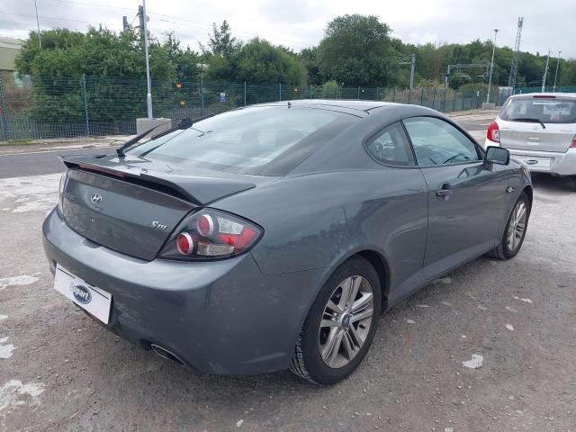 2007 HYUNDAI COUPE SIII