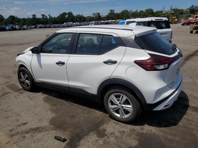  NISSAN KICKS 2021 Biały
