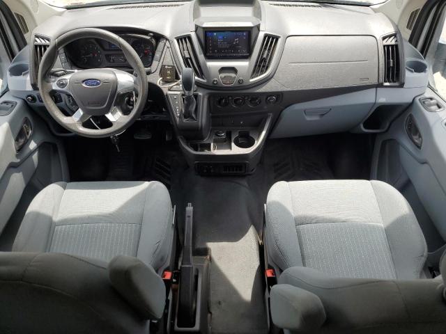  FORD TRANSIT 2015 Gray