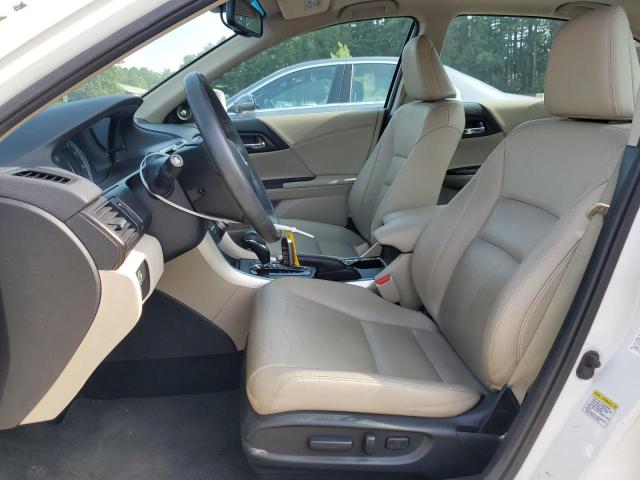  HONDA ACCORD 2014 White