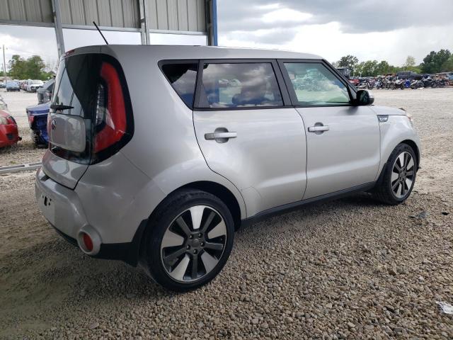  KIA SOUL 2015 Silver
