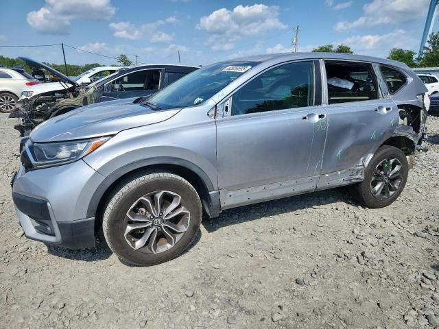  HONDA CRV 2020 Srebrny