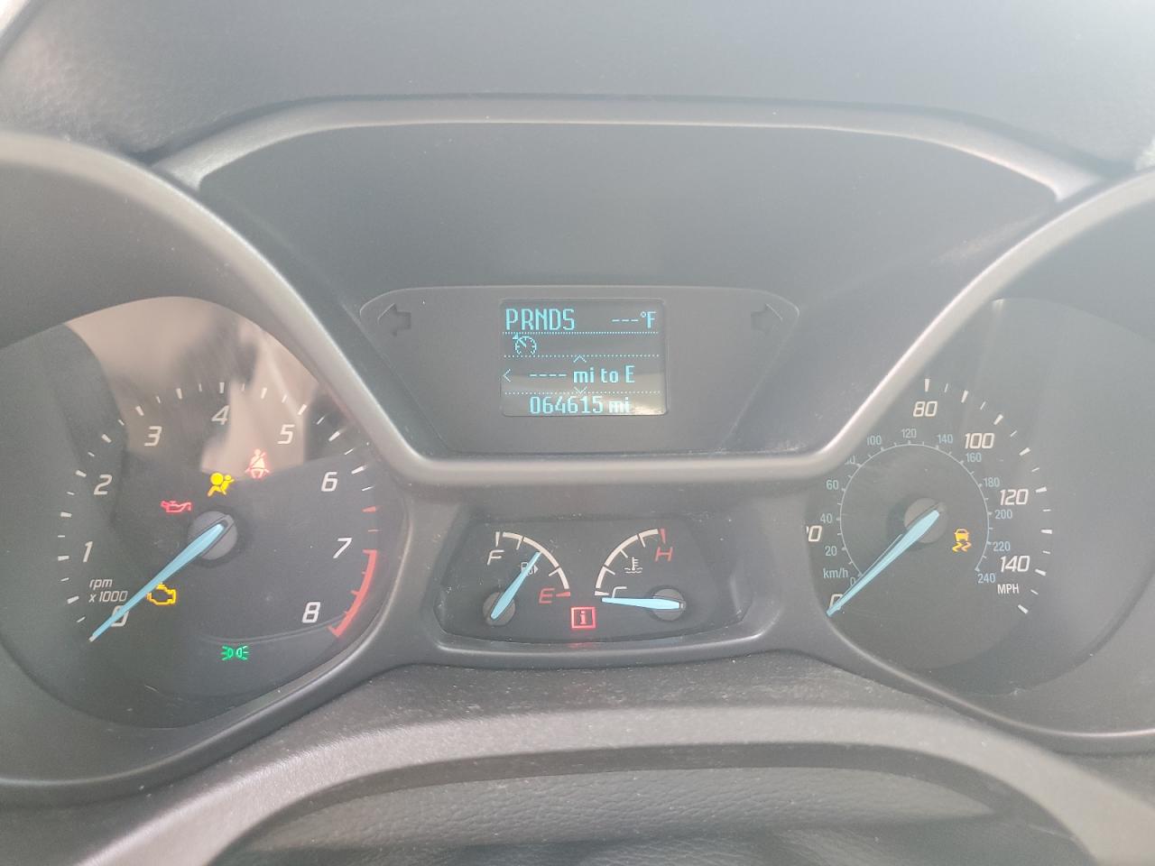 2017 Ford Transit Connect Xl VIN: NM0GS9E74H1330178 Lot: 62132165
