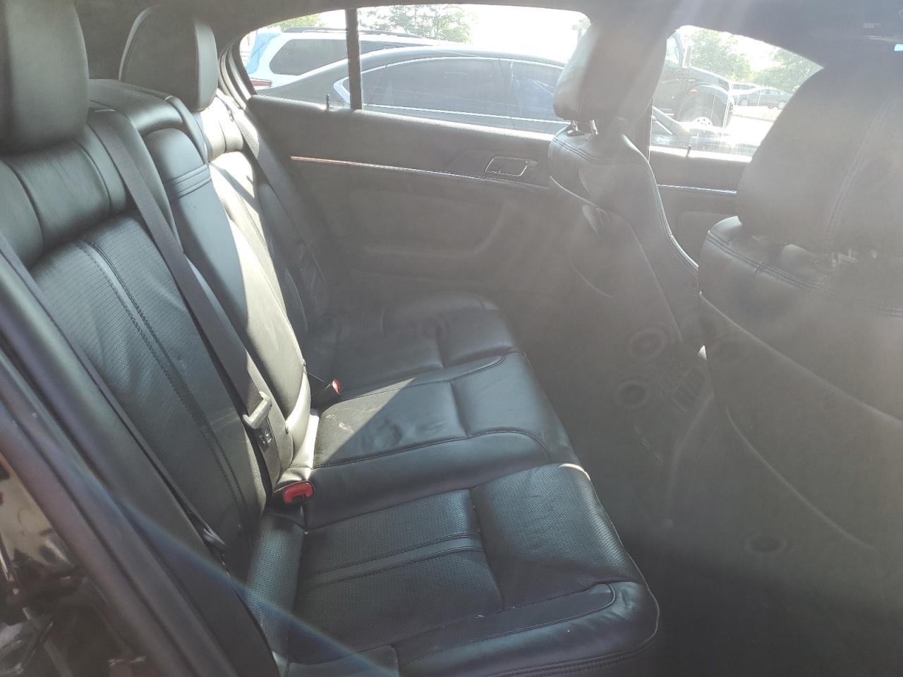 1LNHL9FT8AG613391 2010 Lincoln Mks