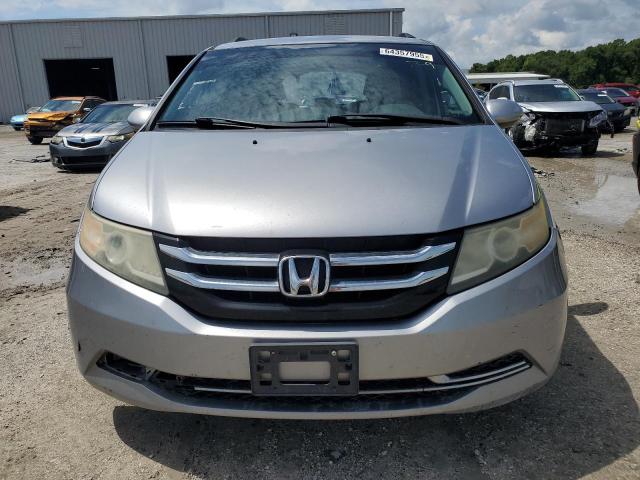  HONDA ODYSSEY 2016 Silver