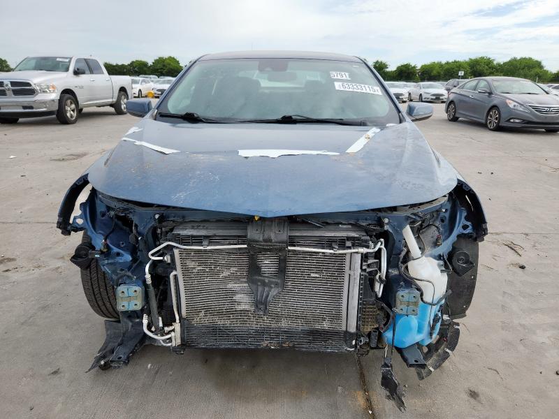  CHEVROLET MALIBU 2024 Blue