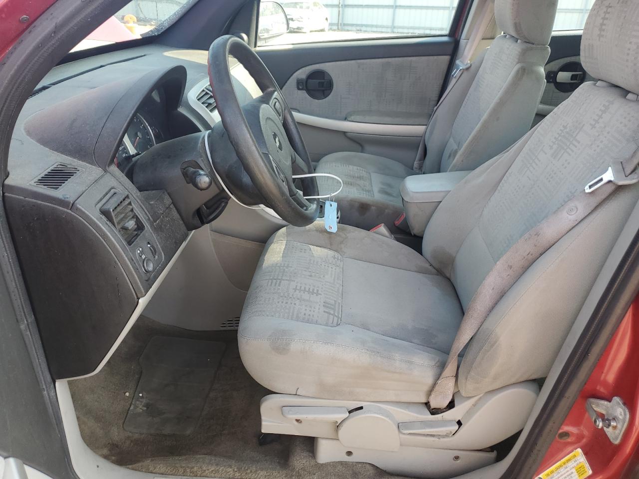 2006 Chevrolet Equinox Ls VIN: 2CNDL13FX66175446 Lot: 64317205