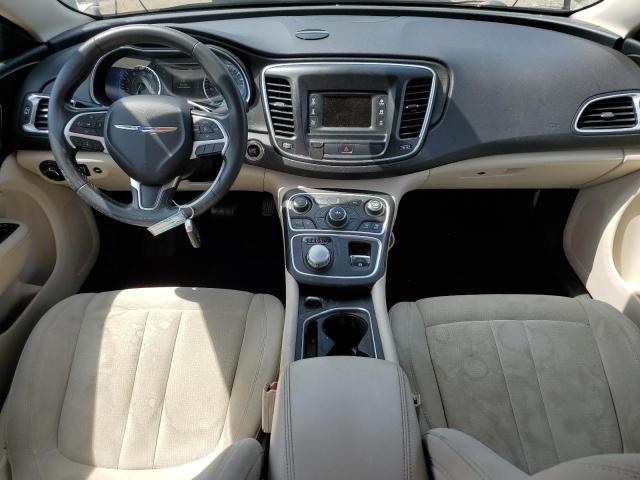  CHRYSLER 200 2015 Сharcoal