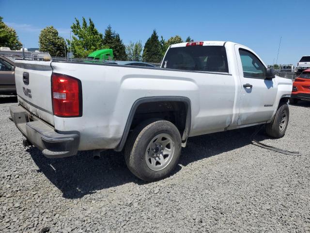  GMC SIERRA 2018 White