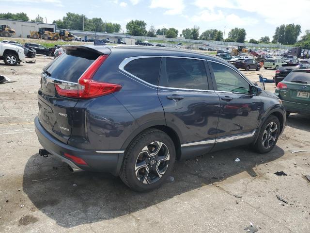  HONDA CRV 2018 Czarny