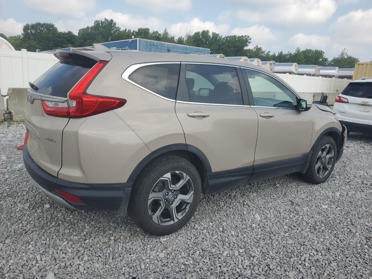 5J6RW2H81HL055931 HONDA CRV 2017