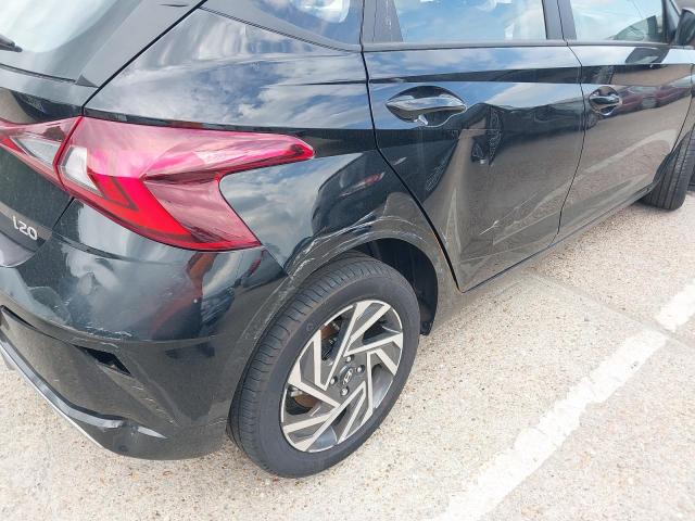 2025 HYUNDAI I20 ADVANC