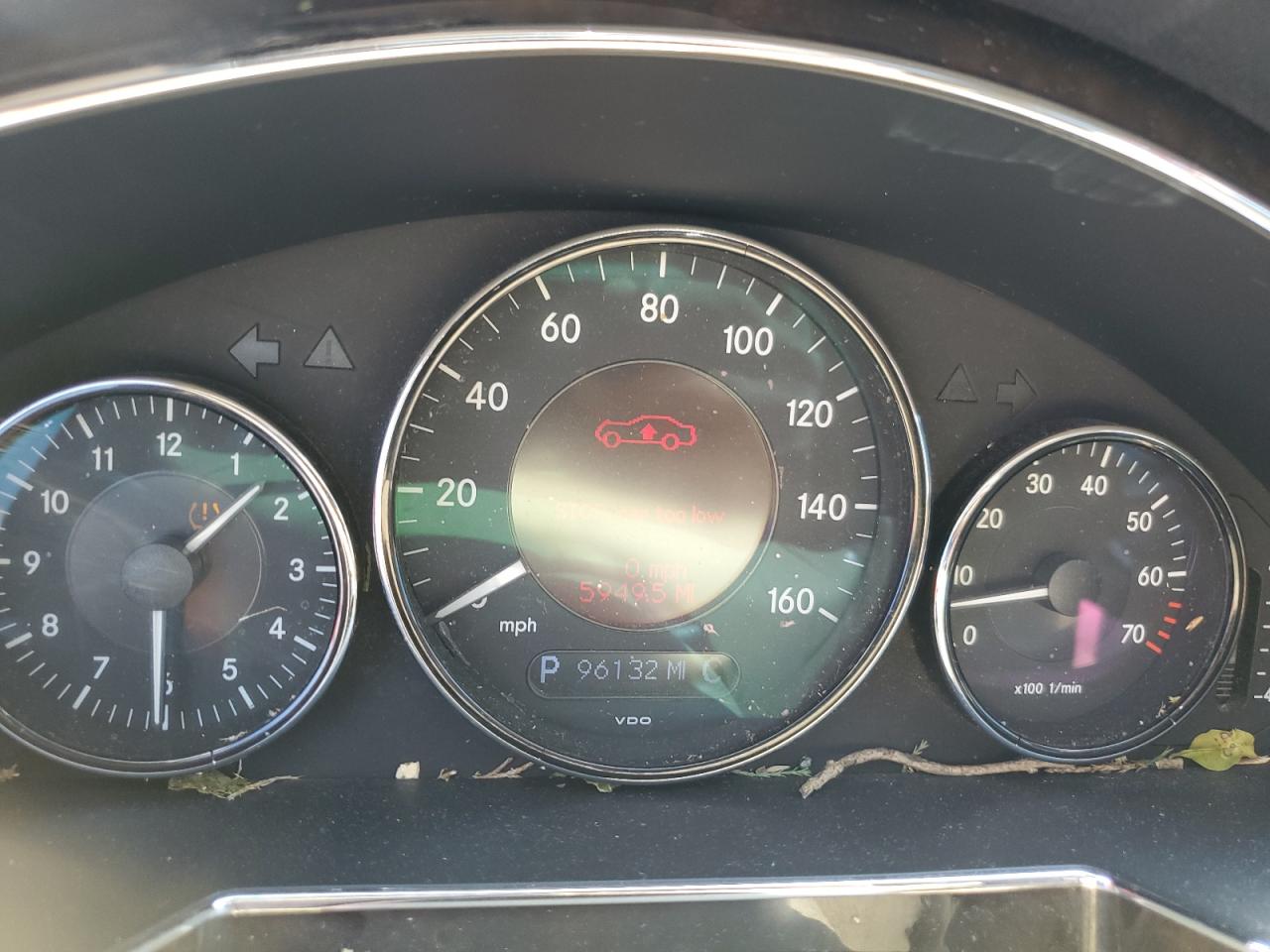 2007 Mercedes-Benz Cls 550 VIN: WDDDJ72X27A068630 Lot: 65058715