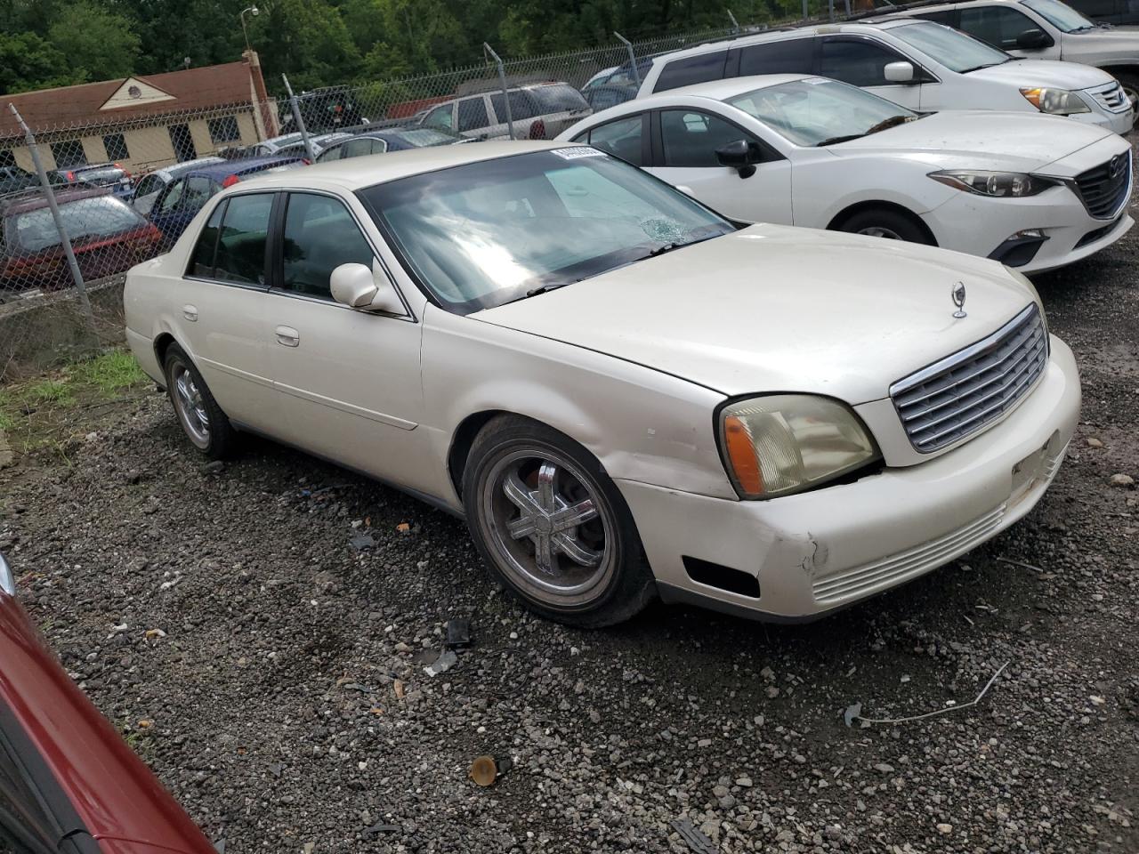 2003 Cadillac Deville VIN: 1G6KD57Y73U180258 Lot: 64402665