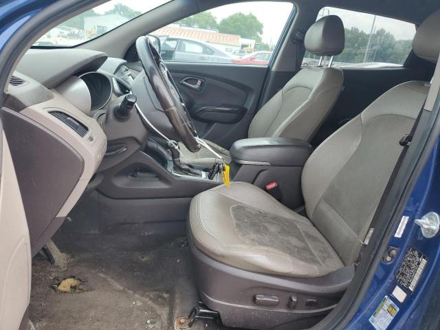 2015 HYUNDAI TUCSON LIMITED