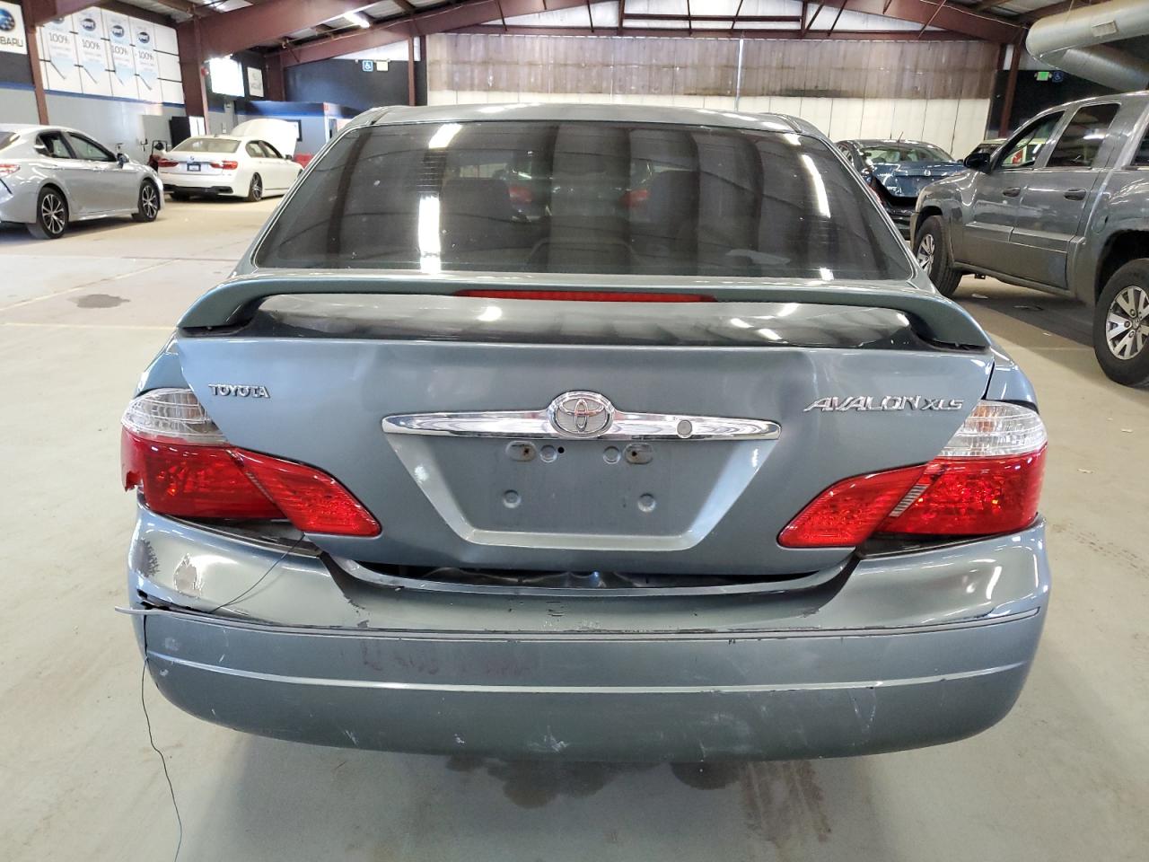 2003 Toyota Avalon Xl VIN: 4T1BF28B93U325991 Lot: 63121815