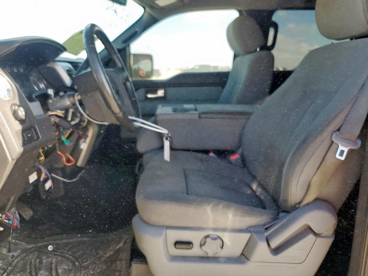 2012 Ford F150 Supercrew VIN: 1FTFW1ET1CKD23886 Lot: 64555025