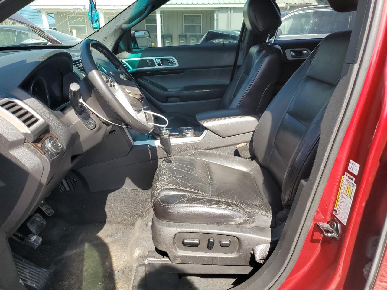 2013 Ford Explorer Limited VIN: 1FM5K8F82DGA64092 Lot: 65726385