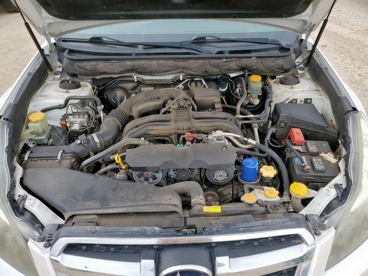 2013 Subaru Legacy 2.5I Premium VIN: 4S3BMBC61D3046160 Lot: 63297705