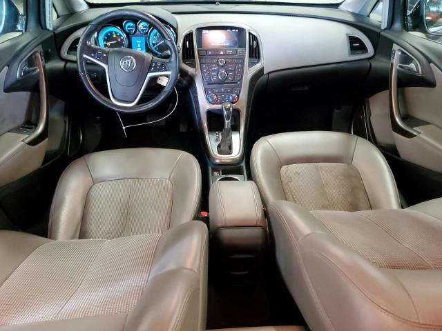 Sedans BUICK VERANO 2016 Czarny