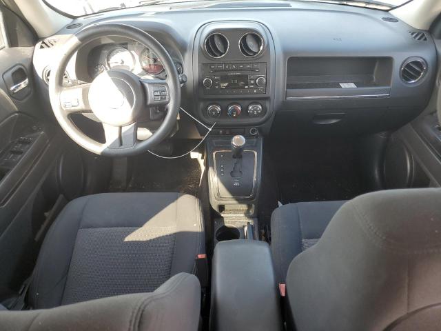 Parquets JEEP PATRIOT 2014 Silver