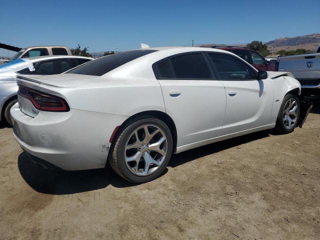 DODGE CHARGER 2016 Белы