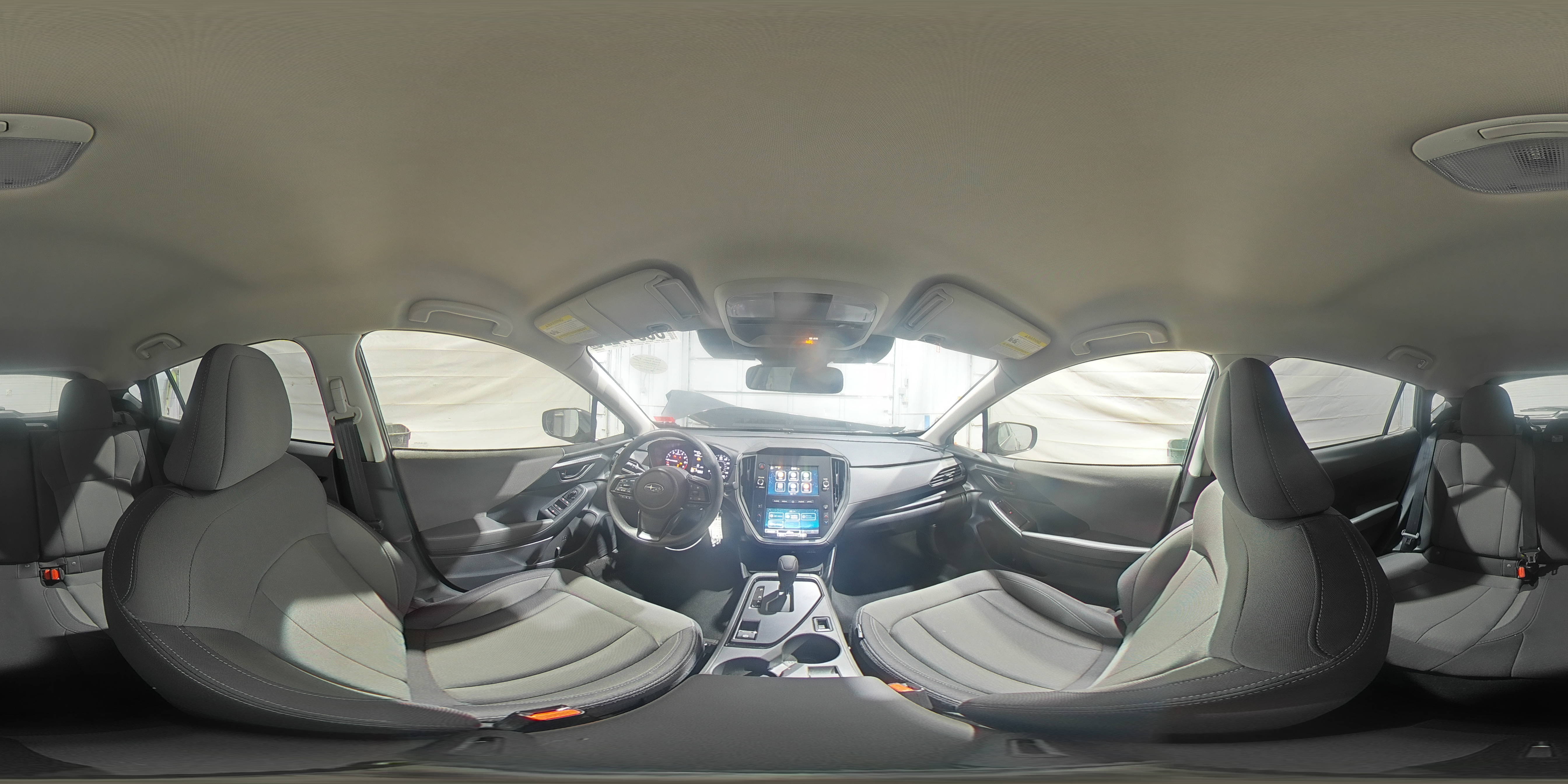 2024 Subaru Crosstrek VIN: JF2GUABC6RH380154 Lot: 65947225