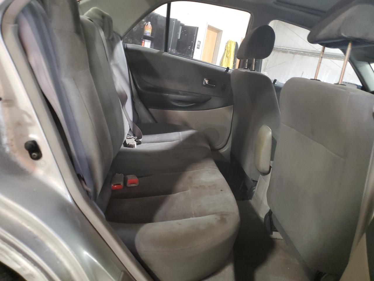 2002 Mazda Protege Dx VIN: JM1BJ225X20513110 Lot: 64604065
