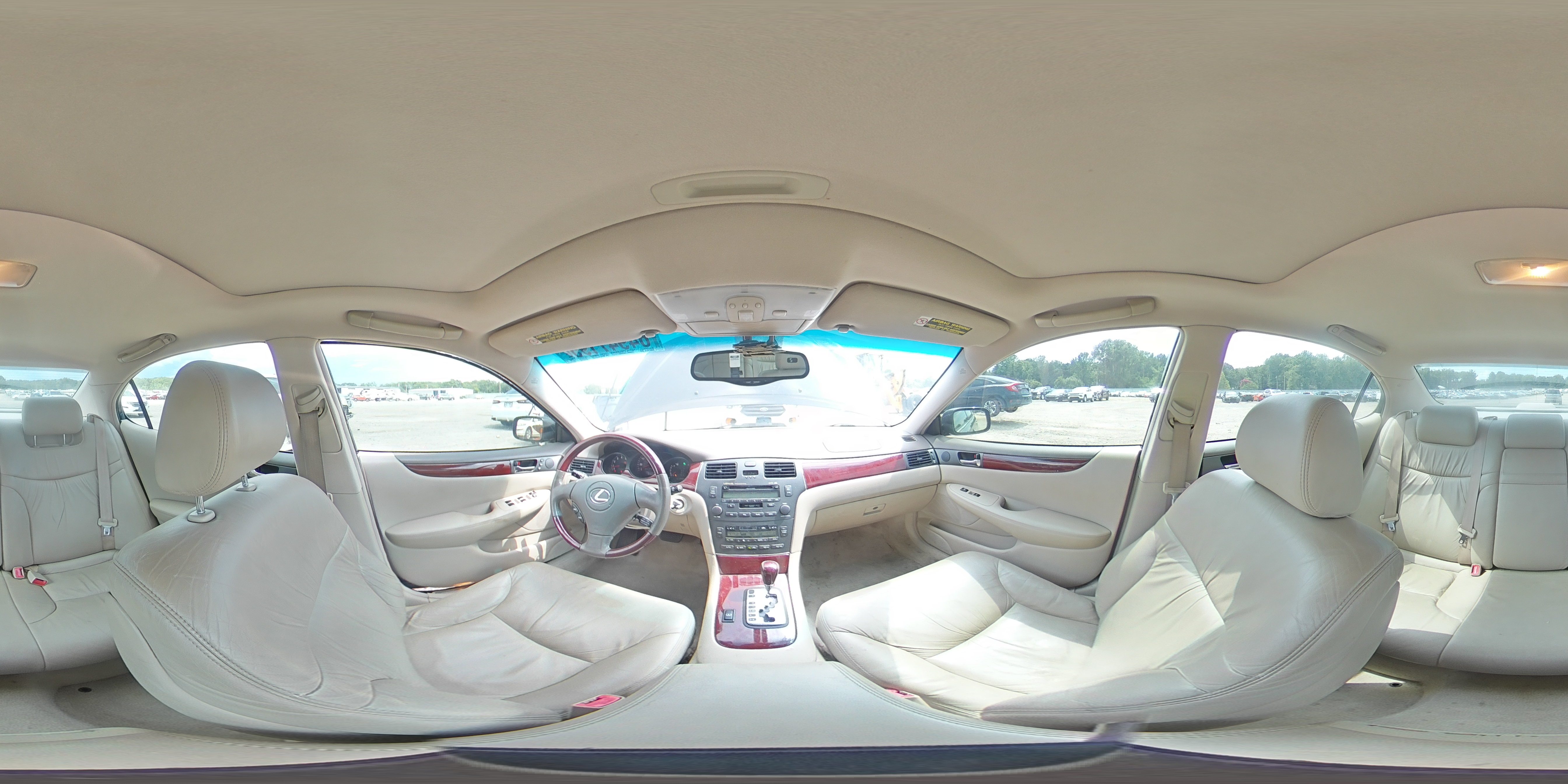 2004 Lexus Es 330 VIN: JTHBA30G645033578 Lot: 64947195