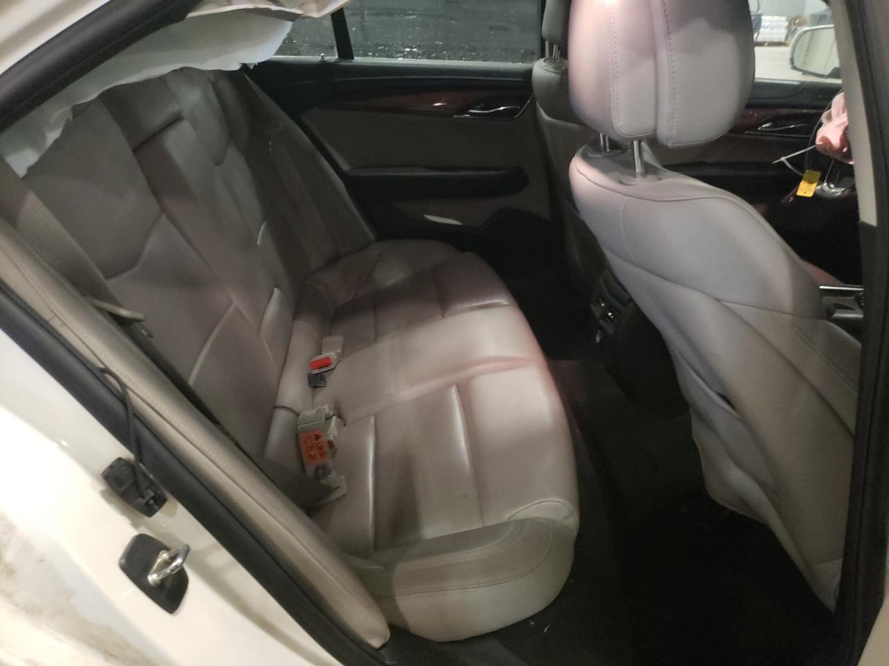 2014 Cadillac Ats Luxury VIN: 1G6AB5RX0E0159364 Lot: 64021605