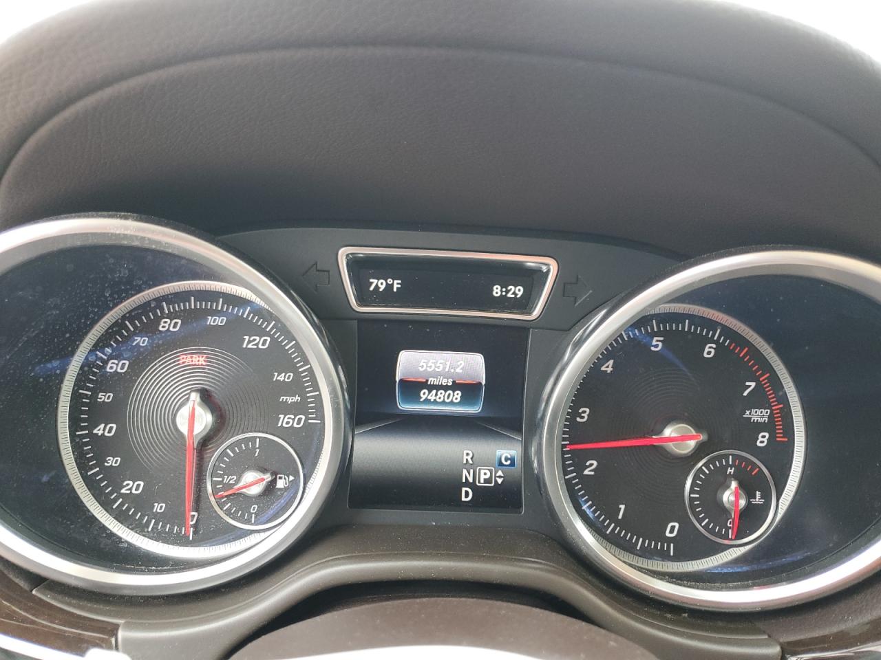 2017 Mercedes-Benz Gle 350 4Matic VIN: 4JGDA5HB5HA864688 Lot: 62054415