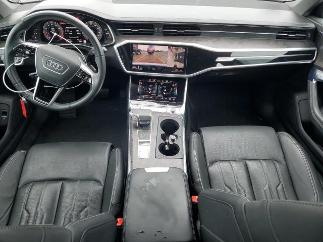  AUDI A6 2019 Черный