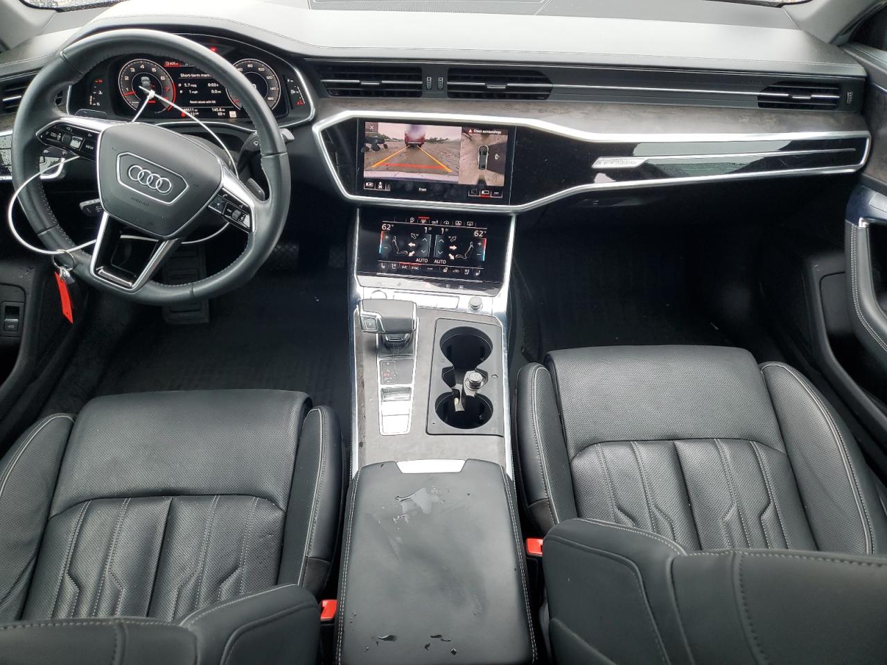 2019 Audi A6 Premium Plus VIN: WAUL2AF26KN049146 Lot: 63971635