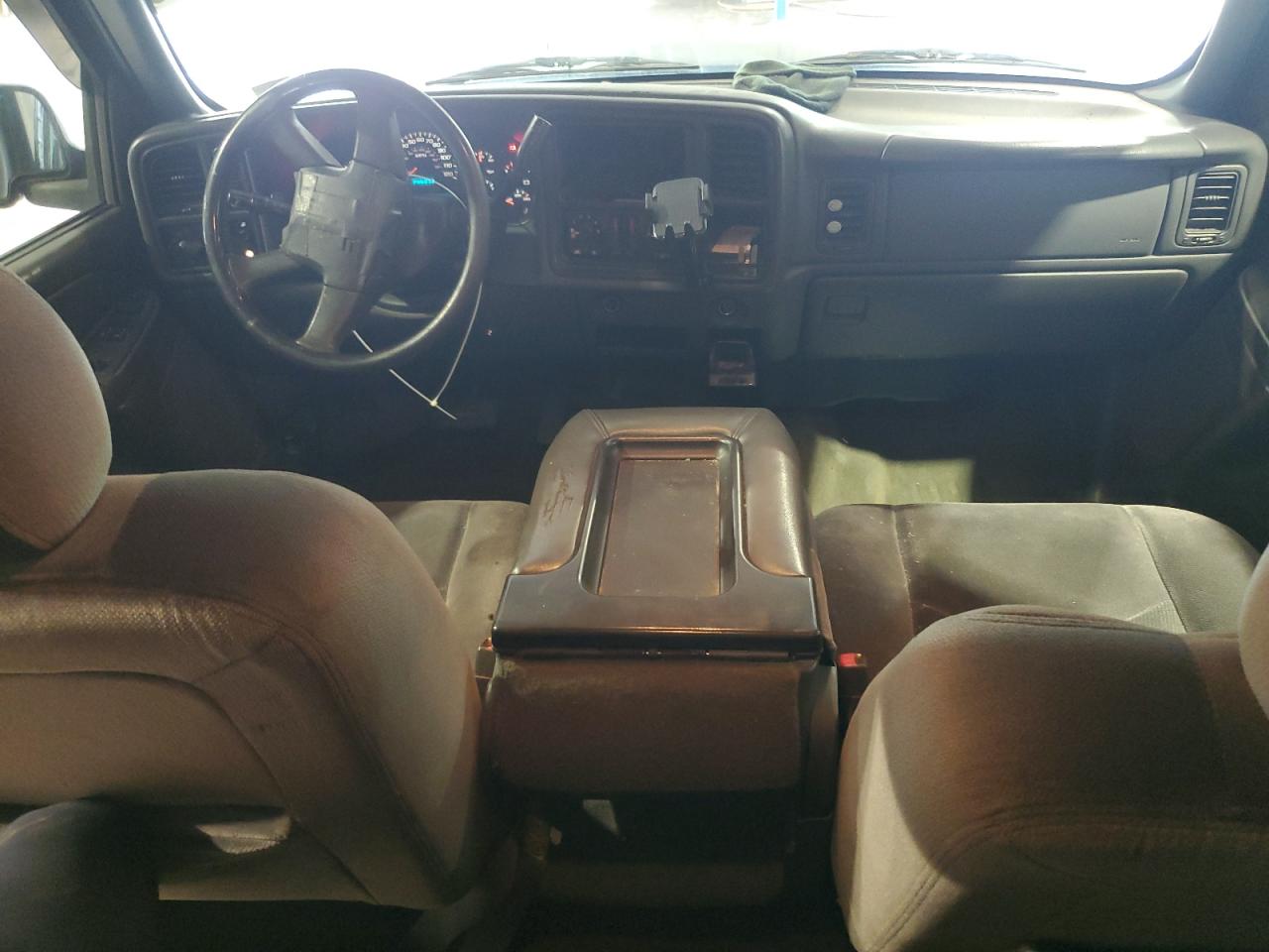 2007 GMC New Sierra K1500 Classic VIN: 1GTEK19Z87Z189820 Lot: 65249355