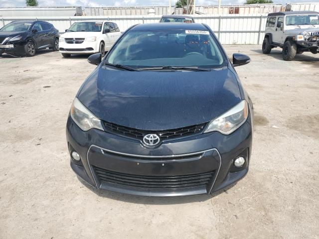 Sedans TOYOTA COROLLA 2014 Czarny