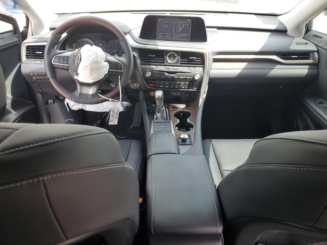 2022 Lexus Rx 350 VIN: 2T2HZMAA9NC252992 Lot: 64631245